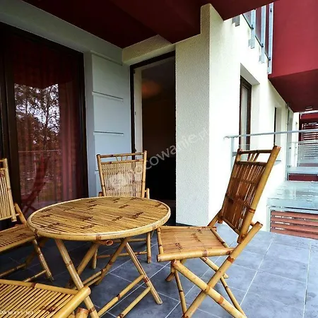 Lux Apartament Polanki - Kolobrzeg Exterior photo