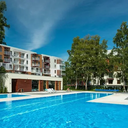 Lux Apartament Polanki - Kolobrzeg Exterior photo