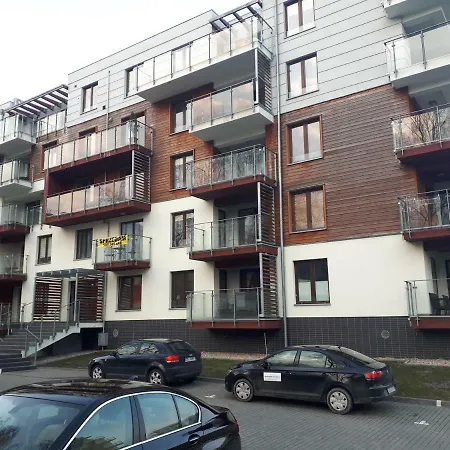 Lux Apartament Polanki - Kolobrzeg Exterior photo