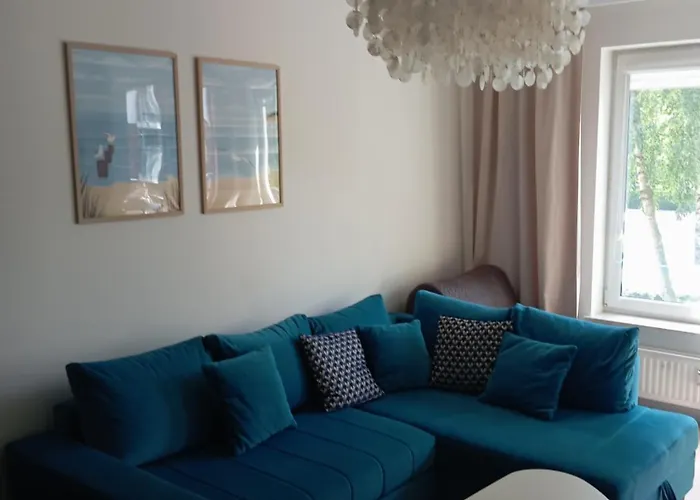 Lux Apartament Polanki - Kolobrzeg