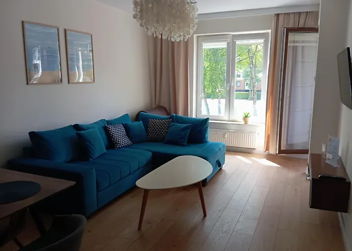 Lux Apartament Polanki - Kolobrzeg