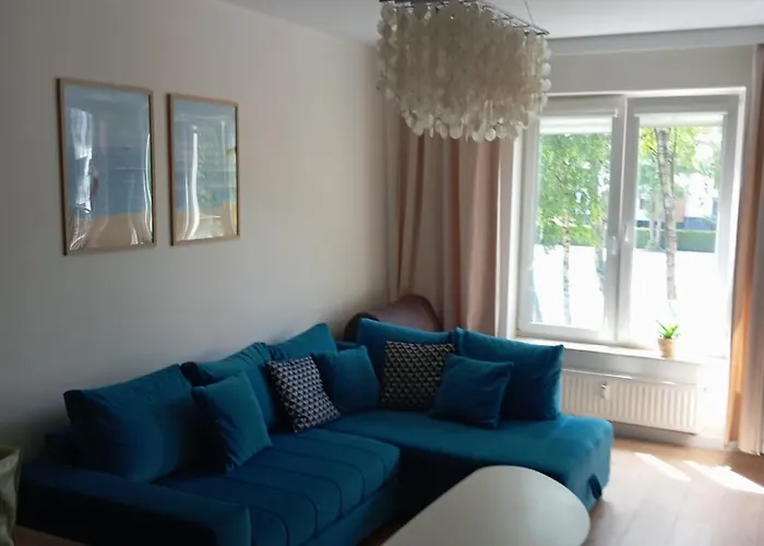 Lux Apartament Polanki - Kolobrzeg