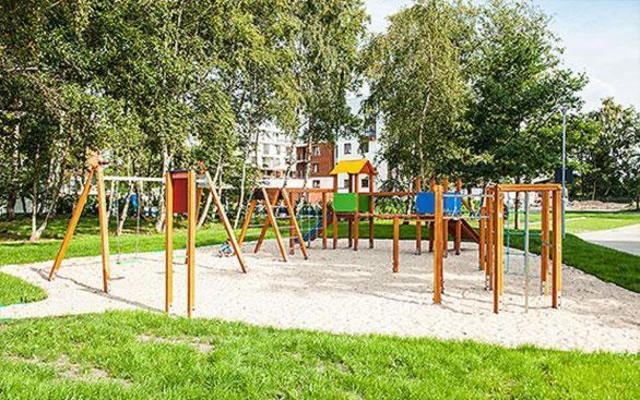 Lux Polanki - Apartment Kolobrzeg