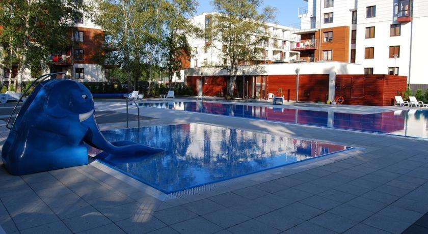 Lux Polanki - Apartment Kolobrzeg