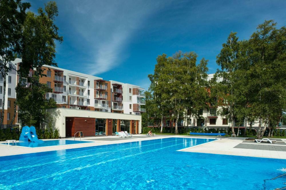 Apartment Lux Polanki - Kolobrzeg